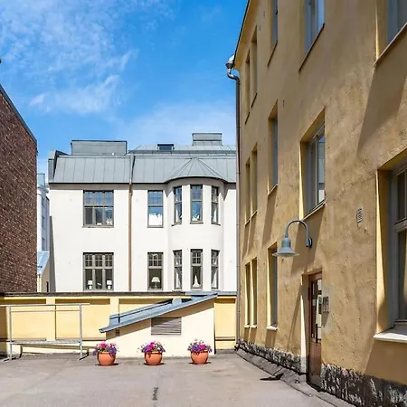The Jewel Of Kruunuhaka - Beautiful 1br! Helsinki