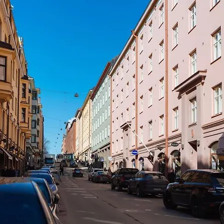 Apartment The Jewel Of Kruunuhaka - Beautiful 1br! Helsinki