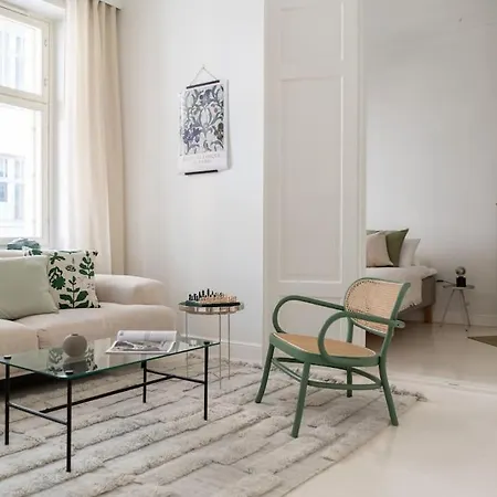 The Jewel Of Kruunuhaka - Beautiful 1br! Apartment Helsinki