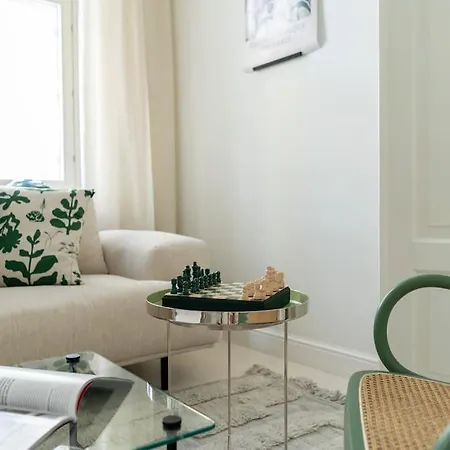 Apartment The Jewel Of Kruunuhaka - Beautiful 1br!